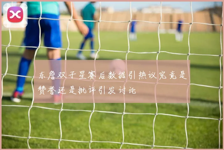 东詹双子星赛后数据引热议究竟是赞誉还是批评引发讨论
