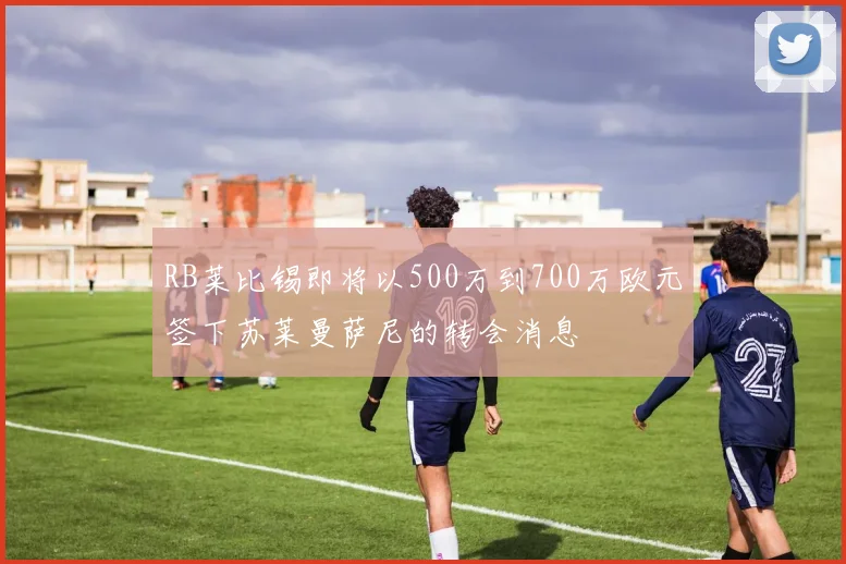 RB莱比锡即将以500万到700万欧元签下苏莱曼萨尼的转会消息